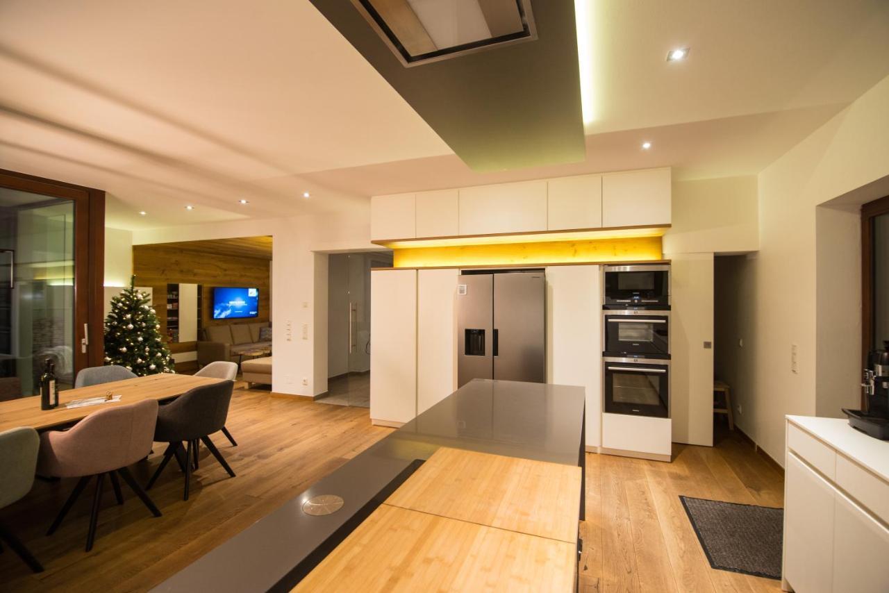Chalet Murmi Uttendorf Extérieur photo