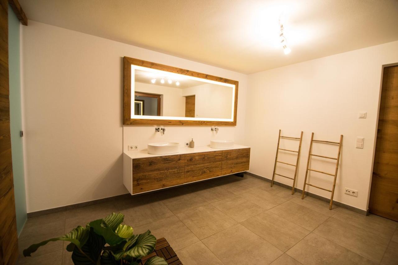 Chalet Murmi Uttendorf Extérieur photo