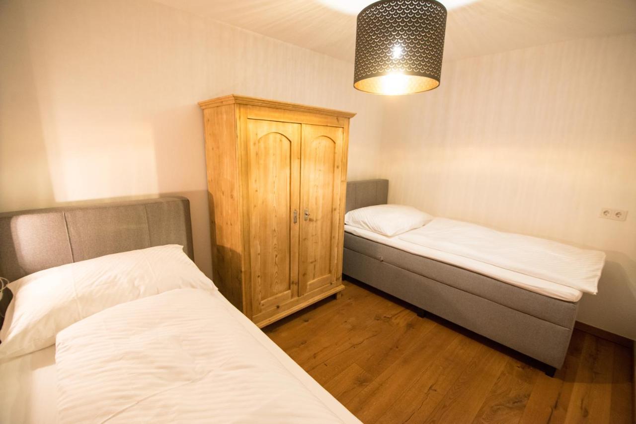 Chalet Murmi Uttendorf Extérieur photo