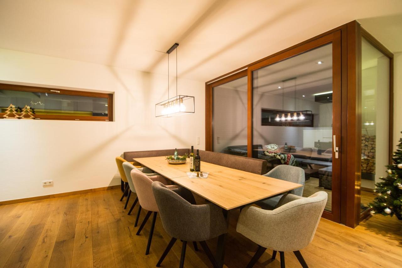 Chalet Murmi Uttendorf Extérieur photo