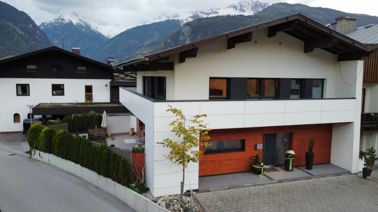 Chalet Murmi Uttendorf Extérieur photo